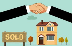 home sold by a realtor