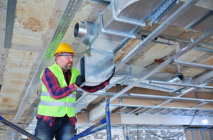 hvac contractor