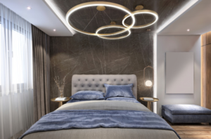 bedroom light