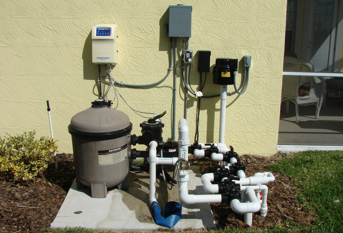 home water filtration