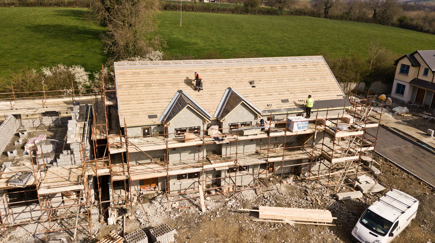 roof construction