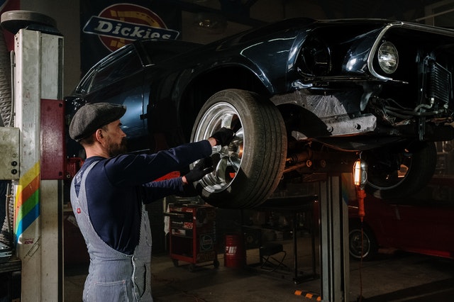 wheel service