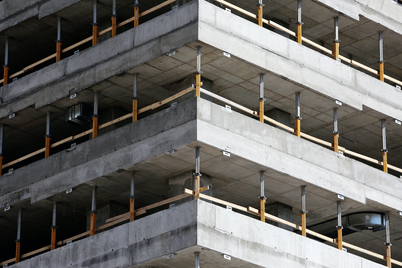 building 