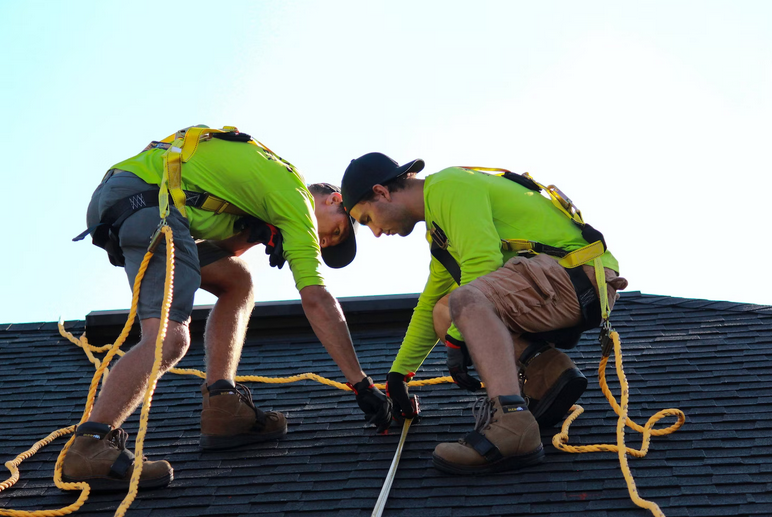 roofers