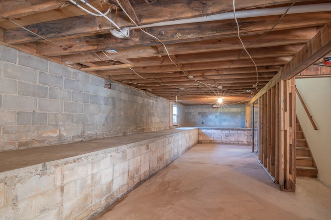 basement