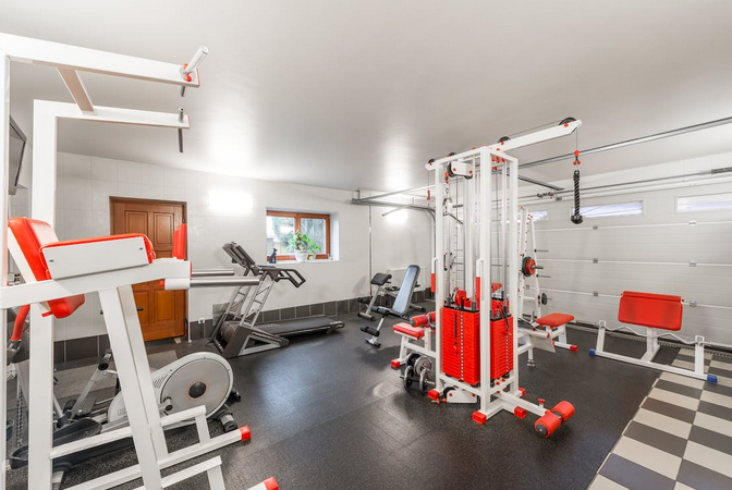 gym
